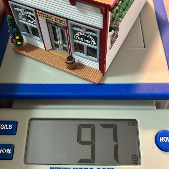 🖤Vtg 1994 The Sarah, Plain & Tall collection Mrs.Parkley’s General Store - Picture 11 of 14